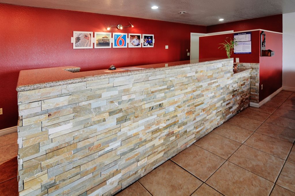 Motel 6-Lordsburg, Nm İç mekan fotoğraf
