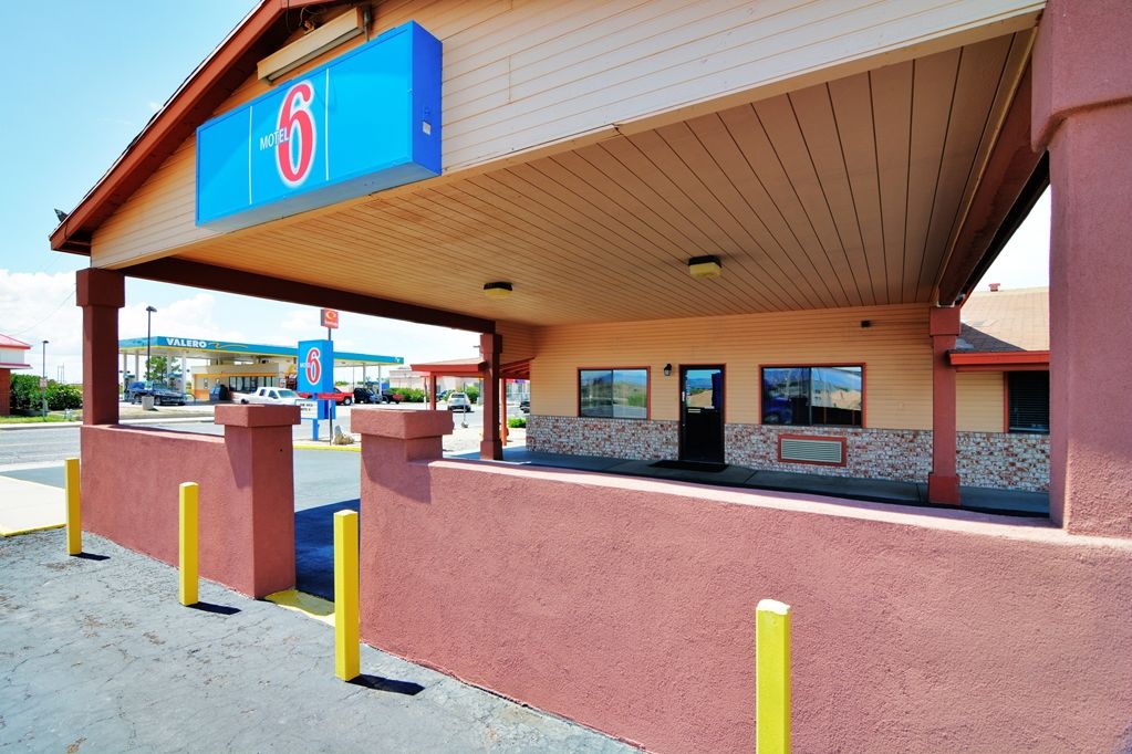 Motel 6-Lordsburg, Nm Dış mekan fotoğraf