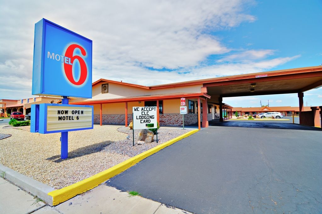 Motel 6-Lordsburg, Nm Dış mekan fotoğraf