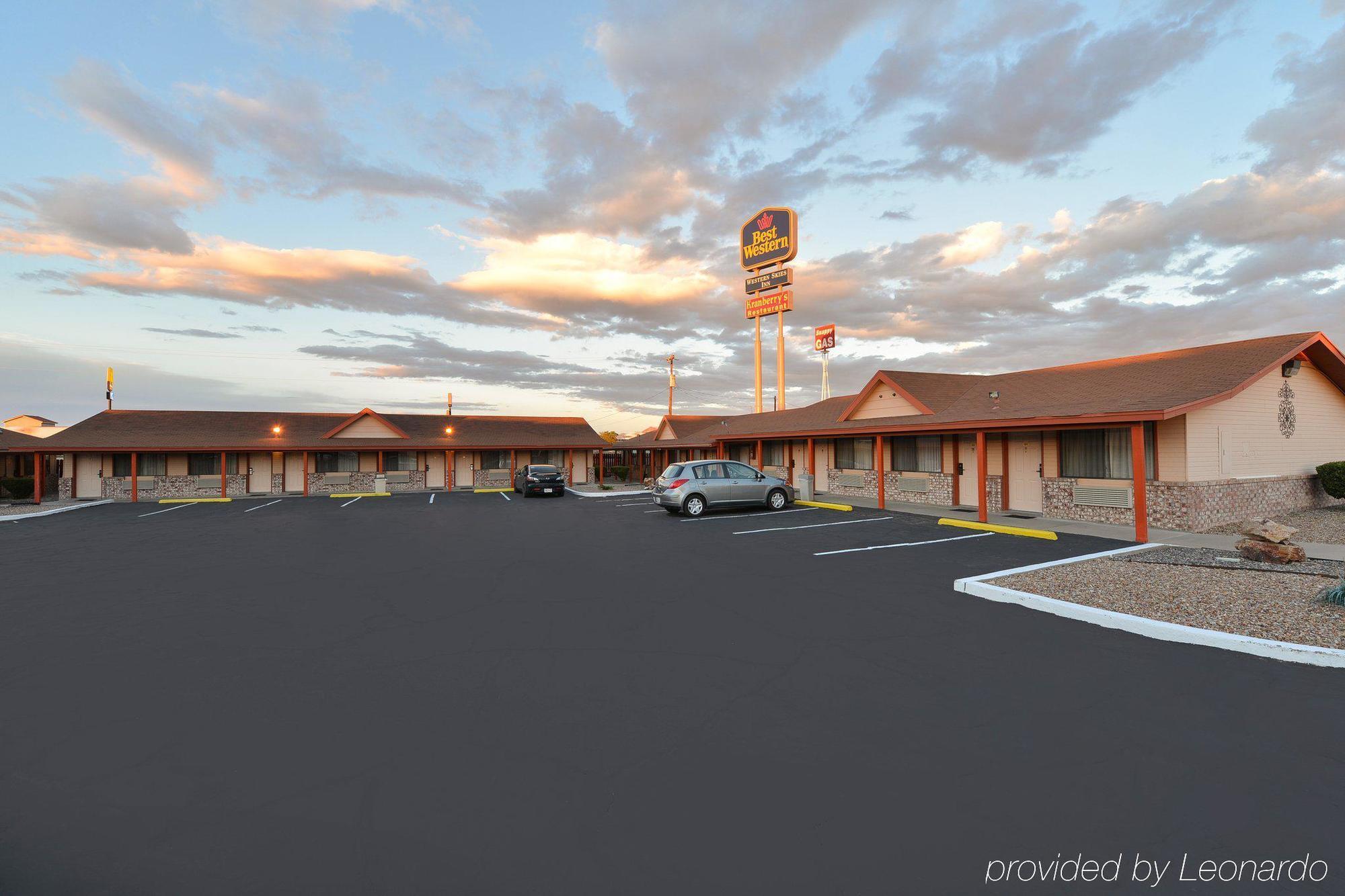 Motel 6-Lordsburg, Nm Dış mekan fotoğraf